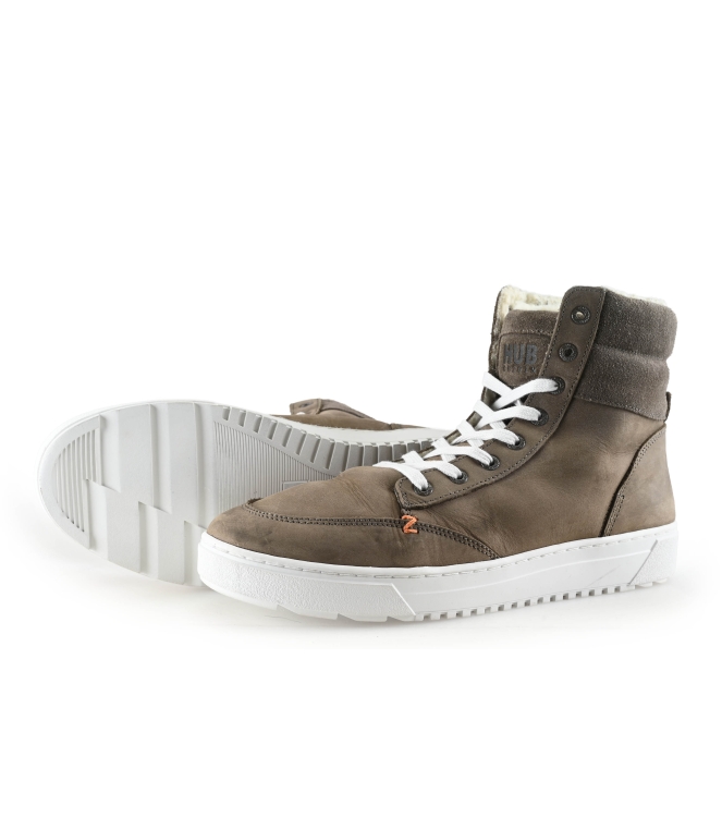 Hub Hohe Sneaker