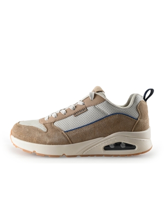 Skechers Sneaker Beige 333464
 Größe 45
 