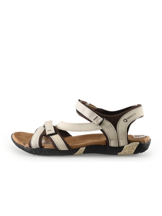 Travelin Sandalen Beige 333470
 Größe 41
 