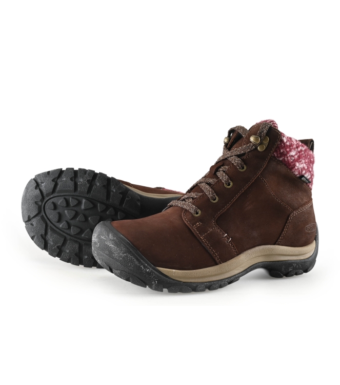 Keen Schnürstiefel