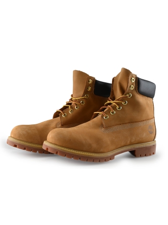 Timberland Schnürstiefel Braun 333486
 Größe 46
 