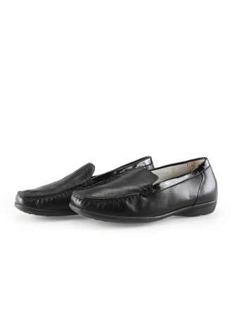 Waldlaufer Slip-ons Schwarz 333496
 Größe 38½
 