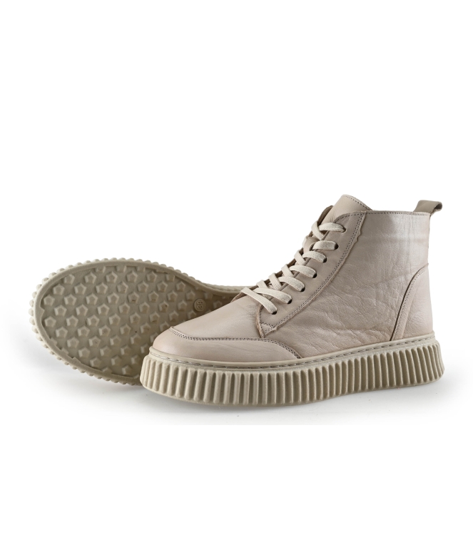 Andrea Conti Hohe Sneaker