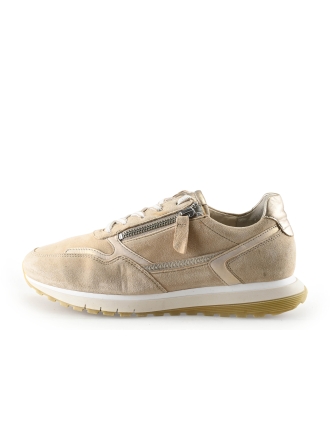 Gabor Sneaker Beige 333503
 Größe 39
 