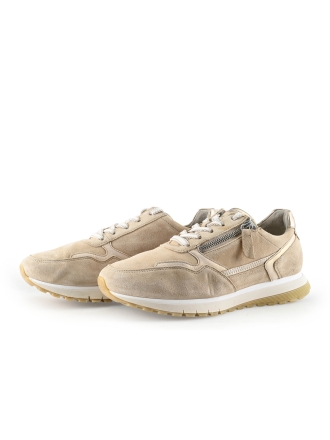 Gabor Sneaker Beige 333503
 Größe 39
 