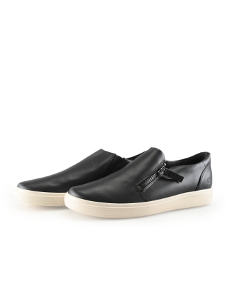 Ecco Slip-ons Schwarz 333508
 Größe 40
 