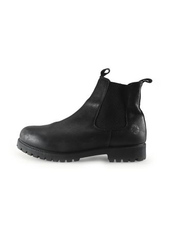 Travelin Chelsea boots Schwarz 333513
 Größe 46
 