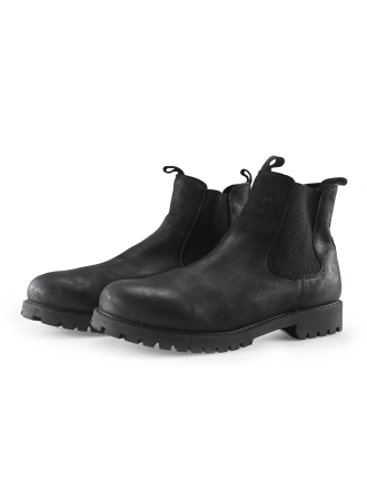 Travelin Chelsea boots Schwarz 333513
 Größe 46
 