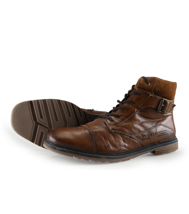 Bugatti Bikerstiefel