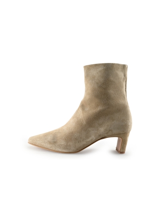 Manfield Stiefel Beige 333523
 Größe 42
 