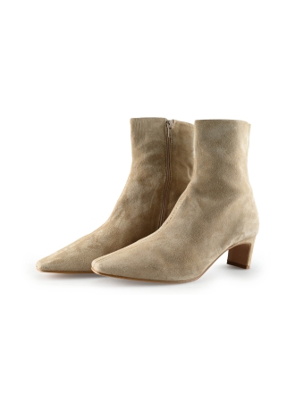 Manfield Stiefel Beige 333523
 Größe 42
 