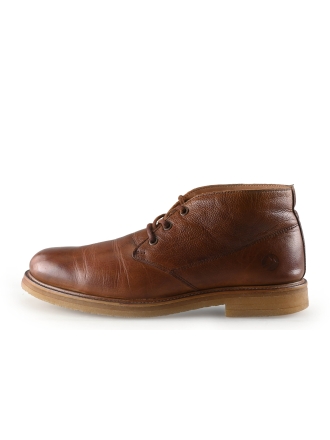 Travelin Stiefeletten Cognac 333529
 Größe 43
 