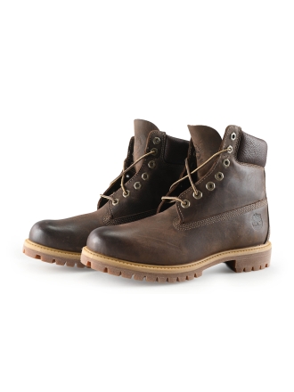 Timberland Schnürstiefel Braun 333540
 Größe 42
 