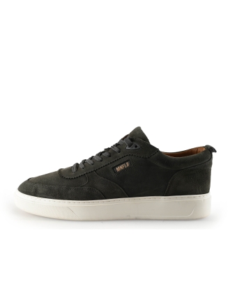 Manfield Sneaker Grün 333545
 Größe 46
 