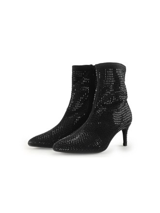 Nelson Stiefeletten Schwarz 333553
 Größe 38
 