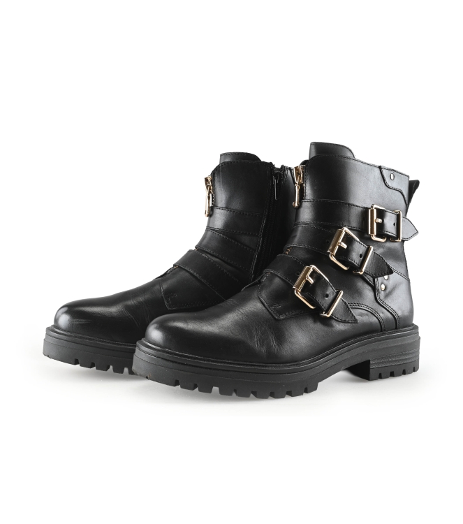 Nelson Bikerstiefel