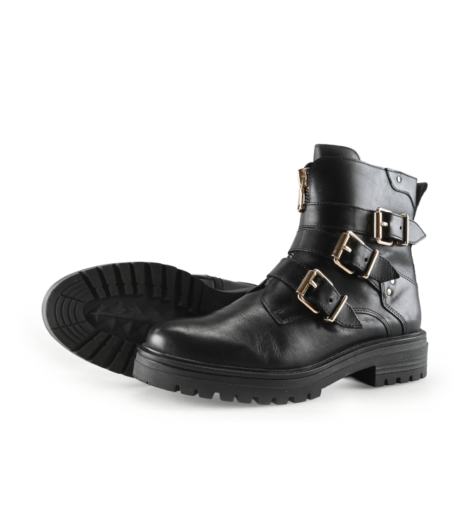 Nelson Bikerstiefel