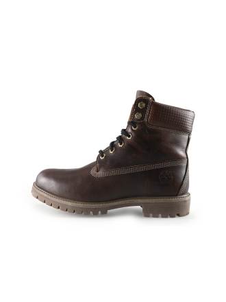 Timberland Schnürstiefel Braun 333566
 Größe 43
 