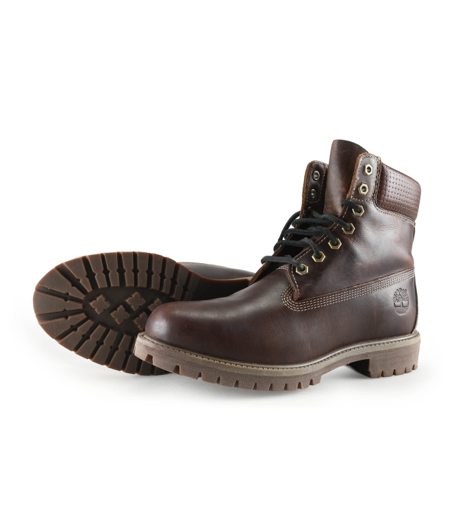 Timberland Schnürstiefel