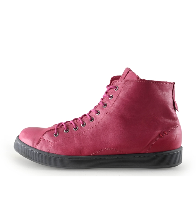 Andrea Conti Hohe Sneaker