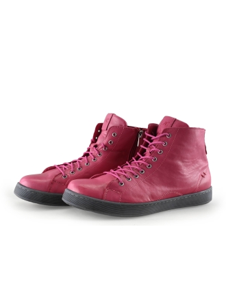 Andrea Conti Hohe Sneaker Rosa 333567
 Größe 40
 