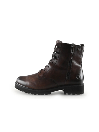 Remonte Schnürstiefel Braun 333568
 Größe 39
 