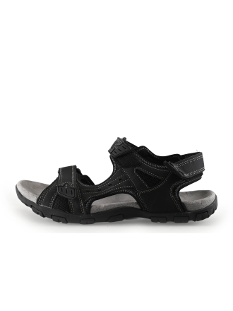 Travelin Sandalen Schwarz 333585
 Größe 43
 
