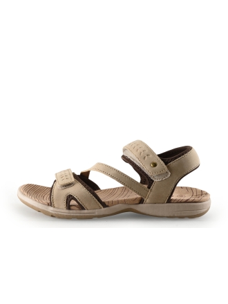 Travelin Sandalen Beige 333586
 Größe 36
 