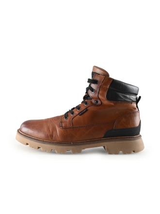 PME Legend Schnürstiefel Cognac 333598
 Größe 43
 