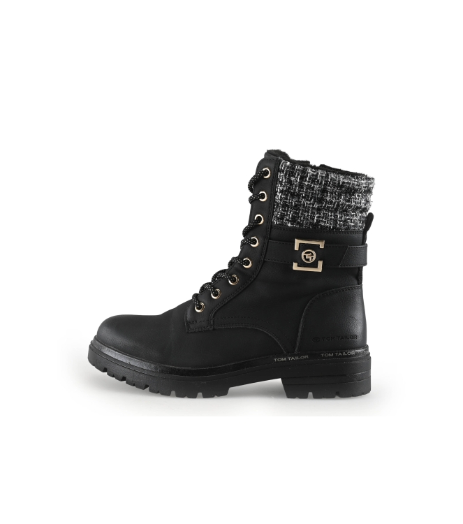Tom Tailor Schnürstiefel