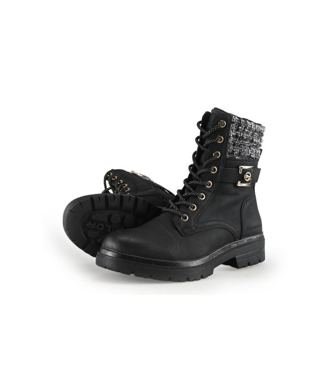 Tom Tailor Schnürstiefel