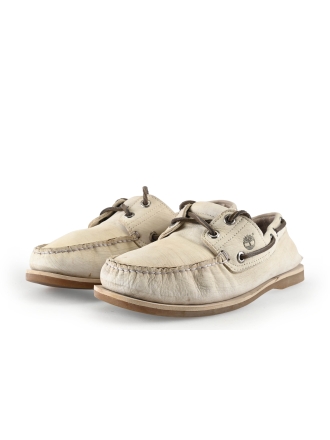 Timberland Slip-ons Weiß 333620
 Größe 44½
 