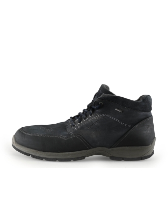 Josef Seibel Schnürstiefel Schwarz 333643
 Größe 44
 