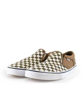 Vans Slip-ons Grün 333653
 Größe 47
 