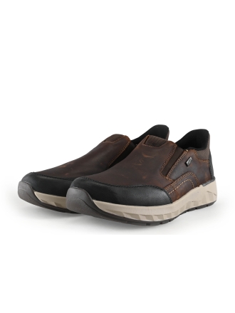 Rieker Slip-ons Braun 333655
 Größe 42
 