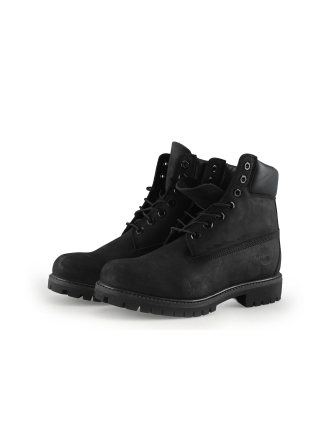 Timberland Schnürstiefel Schwarz 333667
 Größe 38
 