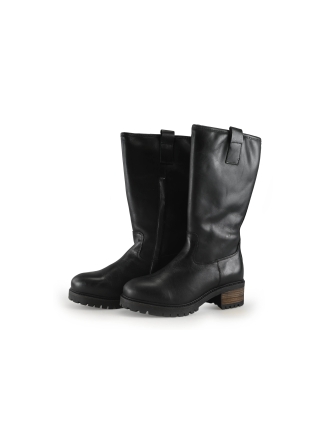 Mysa Stiefel Schwarz 333669
 Größe 39
 