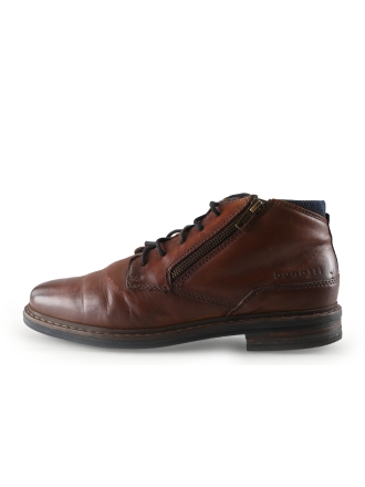 Bugatti Schnürstiefel Braun 333681
 Größe 43
 