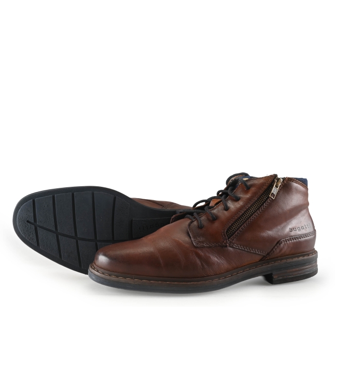 Bugatti Schnürstiefel