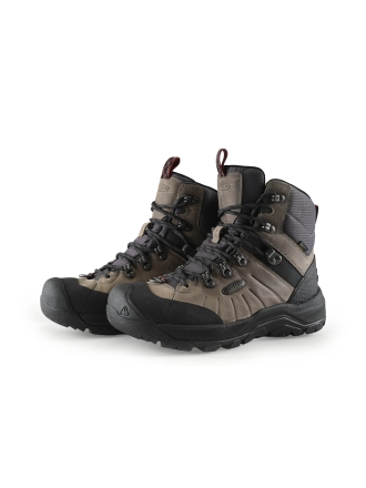 Keen Schneestiefel Braun 333692
 Größe 39½
 
