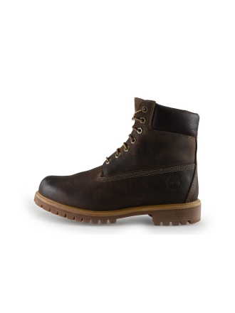 Timberland Schnürstiefel Braun 333698
 Größe 43
 