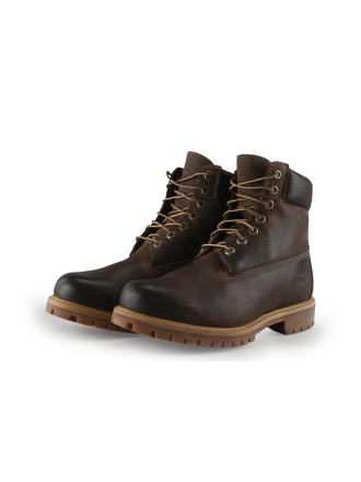Timberland Schnürstiefel Braun 333698
 Größe 43
 