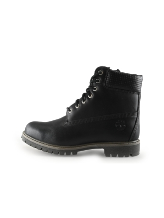 Timberland Schnürstiefel Schwarz 333700
 Größe 43½
 