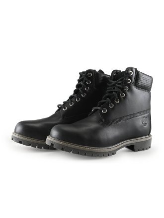 Timberland Schnürstiefel Schwarz 333700
 Größe 43½
 