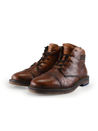 Bugatti Schnürstiefel Cognac 333705
 Größe 43
 
