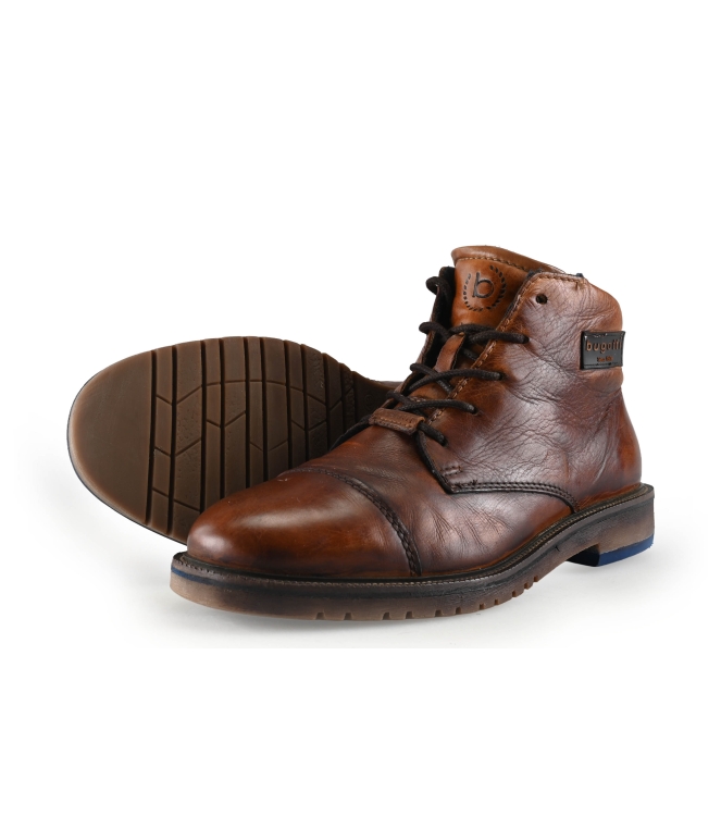 Bugatti Schnürstiefel