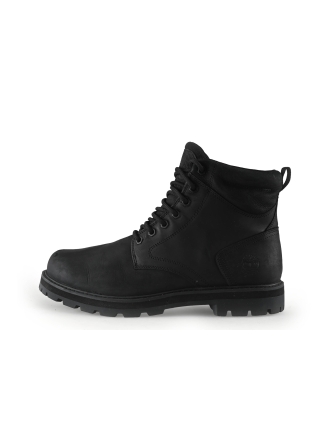 Timberland Schnürstiefel Schwarz 333727
 Größe 43
 
