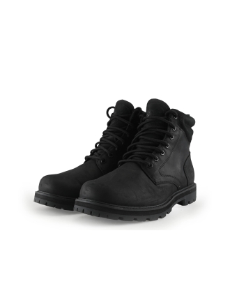 Timberland Schnürstiefel Schwarz 333727
 Größe 43
 