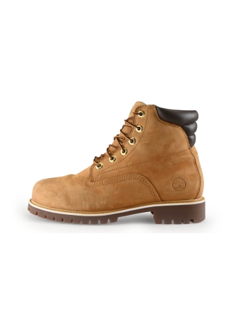 Timberland Schnürstiefel Gelb 333729
 Größe 41
 