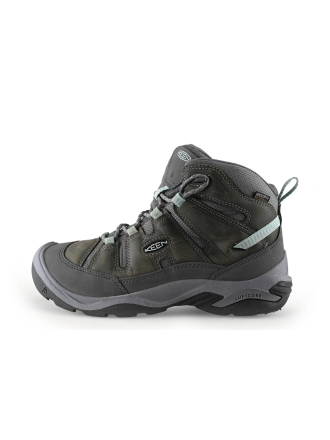 Keen Wanderstiefel Schwarz 333731
 Größe 40
 